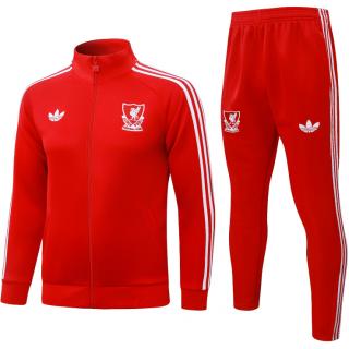 Chándal Liverpool 2026/27 (Long Zipper III)